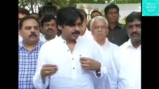 Jana Sena Chief Pawan Kalyan to start Political Tour from Kondagattu