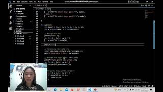 Membuat program mengimplementasikan array, perulangan, function