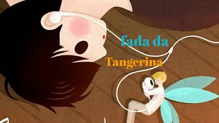 Fada da Tangerina •Jikook Fanart [ History Fanfic ]