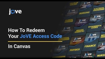 Access Code Redemption in Canvas