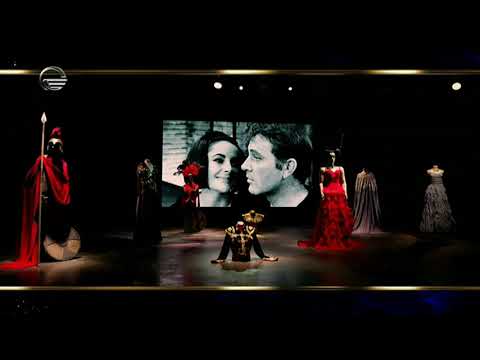 ელისაბედ ტეილორის და რიჩარდ ბარტონის სიყვარულის ისტორია