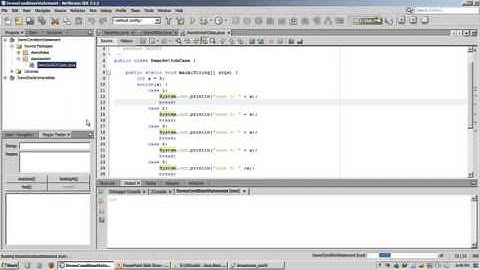JAVA CƠ BẢN BÀI 4 Vòng lặp, toán tử điều kiện, lệnh nhảy P1