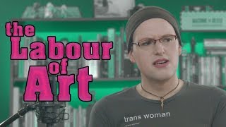 The Labour of Art [CC]