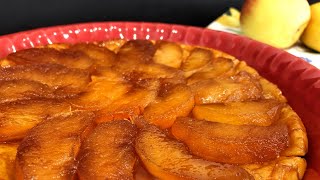 видео: ТАРТ ТАТЕН с яблоками🍎Французский перевёрнутый пирог! картинка: ТАРТ ТАТЕН с яблоками🍎Французский перевёрнутый пирог!