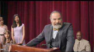 Wonder Movie - Auggie's Award