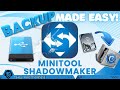 Easily backup your pc with minitool shadowmaker 2023