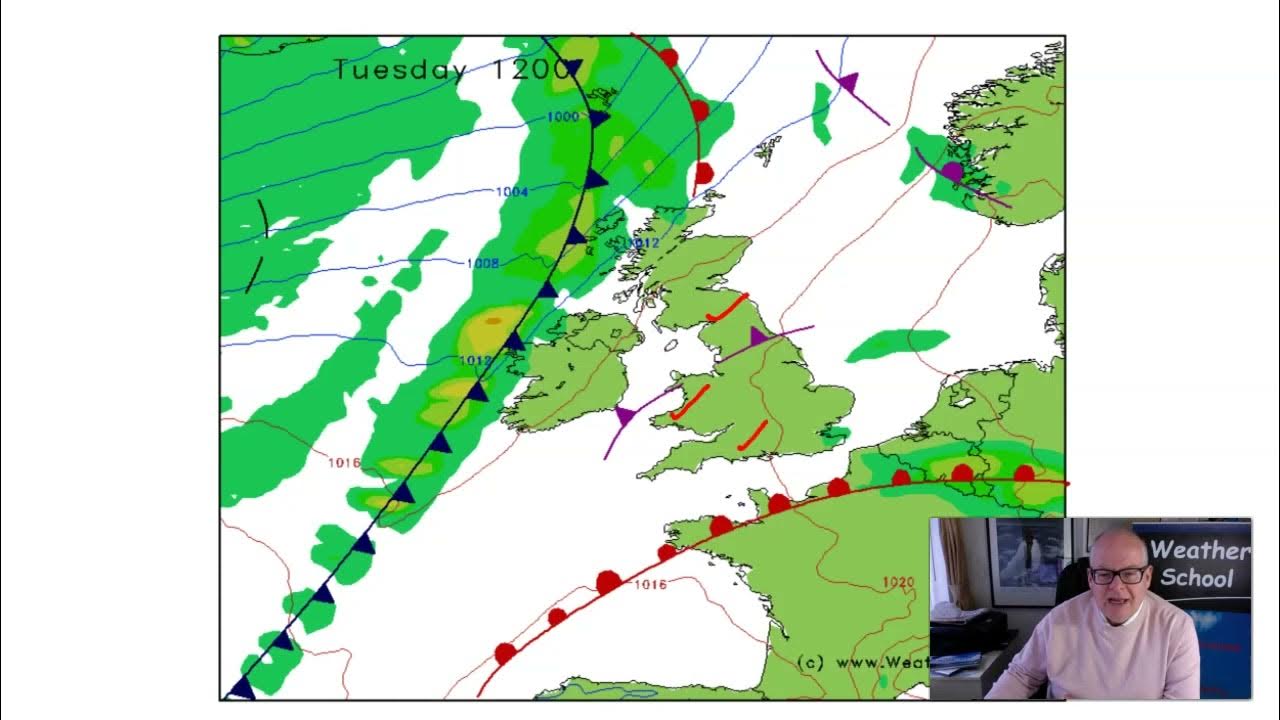 Flying Weather Week & Weekend Ahead (13/3/22) YouTube