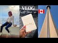 I&#39;M HERE!!! ....I finally made it to Canada! | My first time in 🇨🇦