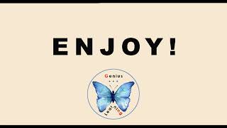 Welcome to Genius Learning!