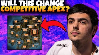 ImperialHal Breaks Down on New POI, Draft System, Meta & Weapons In Apex Legends