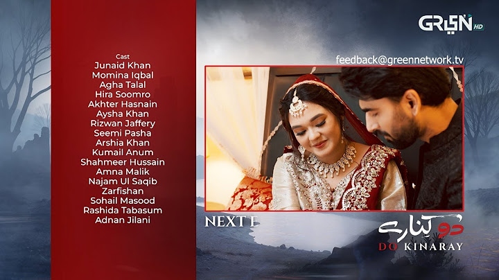 Do Kinaray Episode 25 ( Teaser ) 18th June 25 - Momina Iqbal - Junaid Khan - Hira Soomro | Green TV