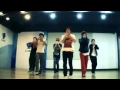 BEAST/비스트 - SOOM/Breath Dance Practice Video