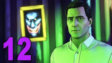 Batman: The Enemy Within - Part 12 - This Is So Creepy...