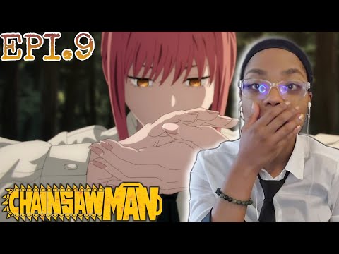 Makima Controls Everything 😰 | Chainsaw Man Episode 9 Reaction/Review