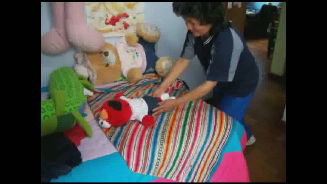 Peruvian Blanket for Babies