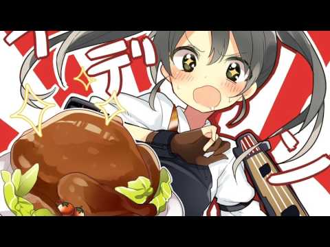 【艦これボーカル】 Trinity Note - ずいずいのうた