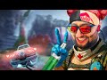 Today we're sniping baby! Bring the Sentinel back! - Apex Legends