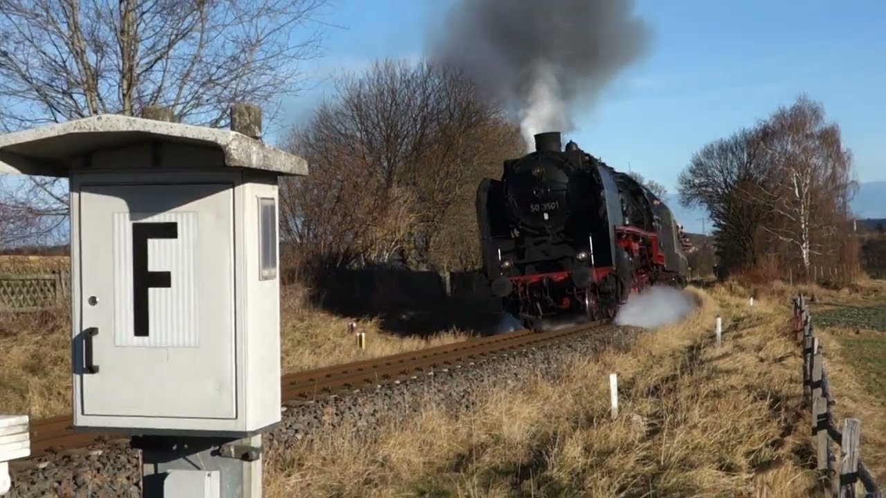 50 3501 im Erzgebirge