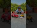 Rc little truck and rolls royal unboxing testing 🔥