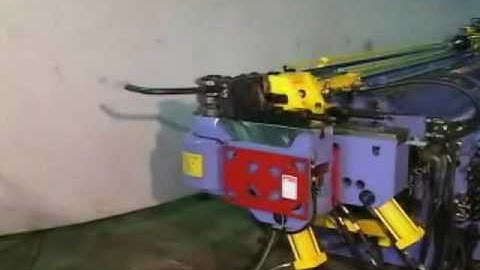 CNC Pipe Tube Bending Machine with Push Bending Suzhou Wonsten