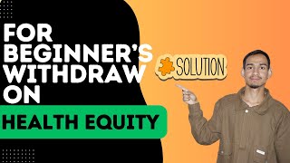How to Withdraw Money from HealthEquity HSA (2026 Guide) - Here's How You Can Do It // 2026 Edition