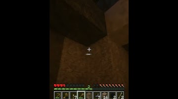 Find the Button and Escape Room /Minecraft is Survival and Creative video game/ Invent weapon