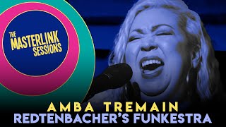 Amba Tremain, Redtenbacher's Funkestra | Superstition | Masterlink Sessions | Stevie Wonder cover