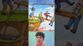 who is the fool 🫨🥴99% fail👎#telugu #ocean #braintest #youtubeshorts #shorts #guess #@TWX-k2k