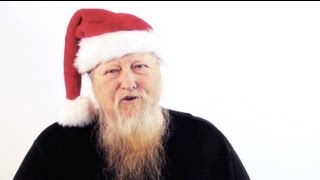 Mickey Jones Wishes you Happy Holidays from Give Kids The World Village!
