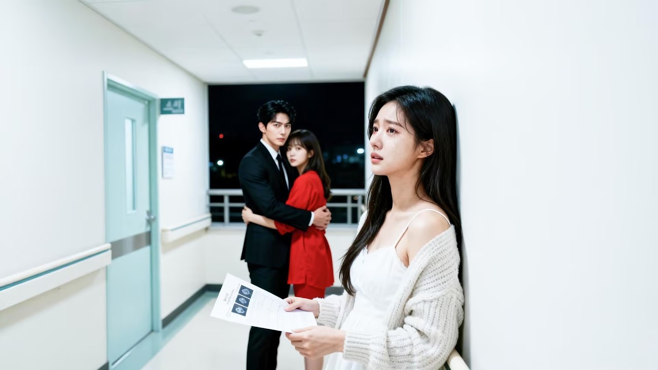 結婚七年，她滿懷欣喜拿著懷孕報告等丈夫回家，不料等來的卻是丈夫讓情人生下孩子，她心灰意冷消失，他徹底慌了！