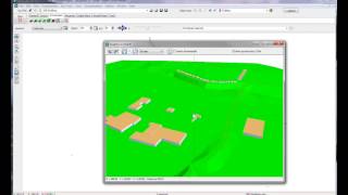 SoundPLAN GeoDatabase DXF Import