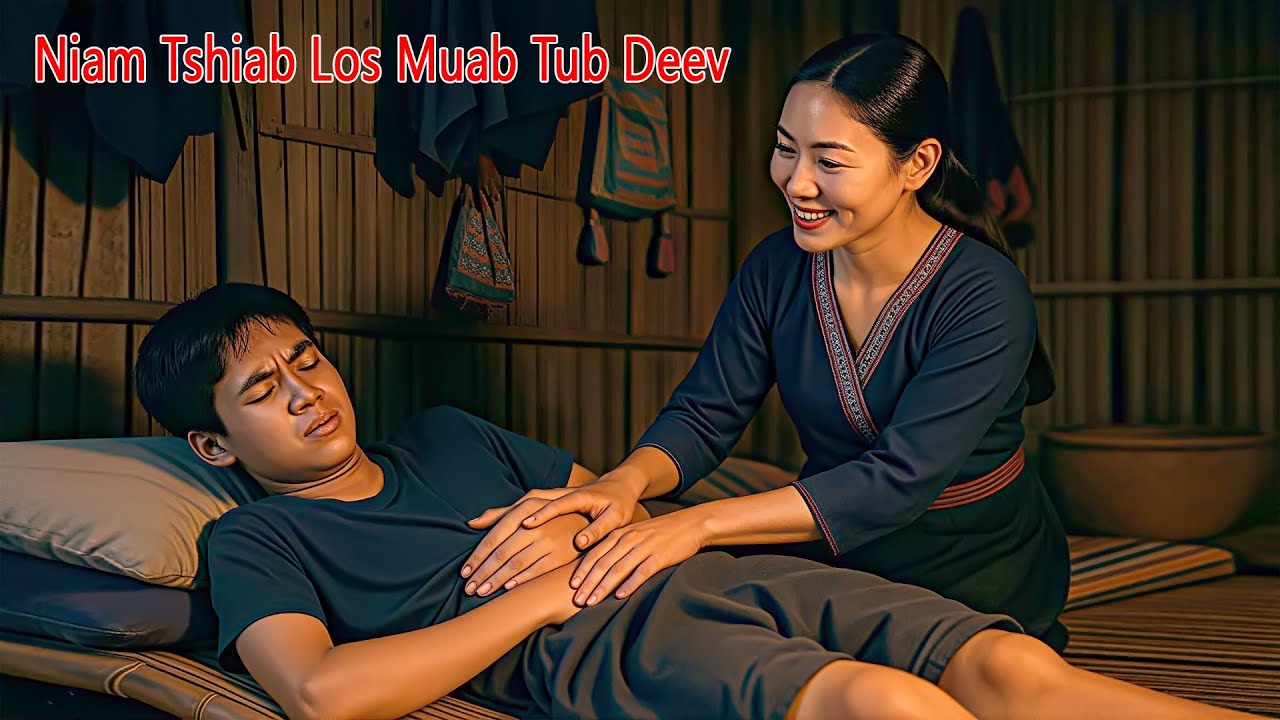Niam Tshiab Los Muab Tub Deev 9/13/2025
