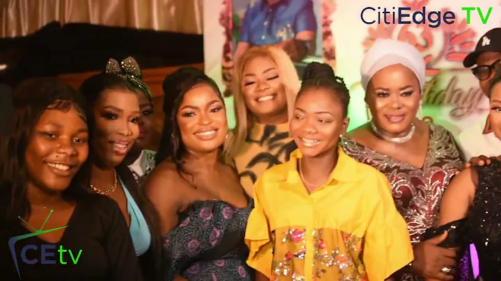 MEET YINKA QUADRI BEAUTIFUL DAUGHTERS