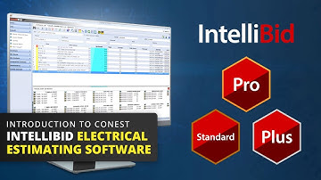 Intro to IntelliBid Electrical Estimating | Streamline Your Estimating Process