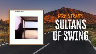 Dire Straits - Sultans Of Swing | Lyrics