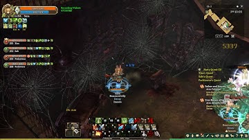 Tree of Savior - Storage Grinding