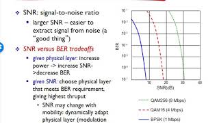 Networking: Unit 6 Wireless & Mobile - Lesson 2 Profile