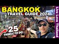 Les 25 premiers lieux  visiter  bangkok  choses  faire et  voir  bangkok en 2024 livelov