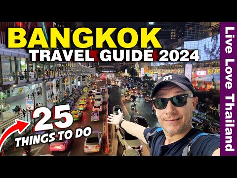 Video: Bangkokin parhaat kahvilat