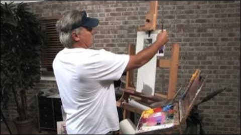 Value Exercise: Part 1 in Oils With Mike Rooney