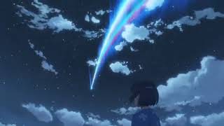 Kimi no na wa tiamat comet