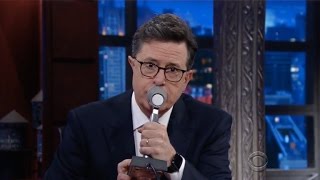 Late Show Presents: One Week Older, April 30
