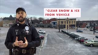 First Response: Winter Driving Tips