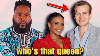 Candace Owens Reveals Interesting Reason She Married a White Man