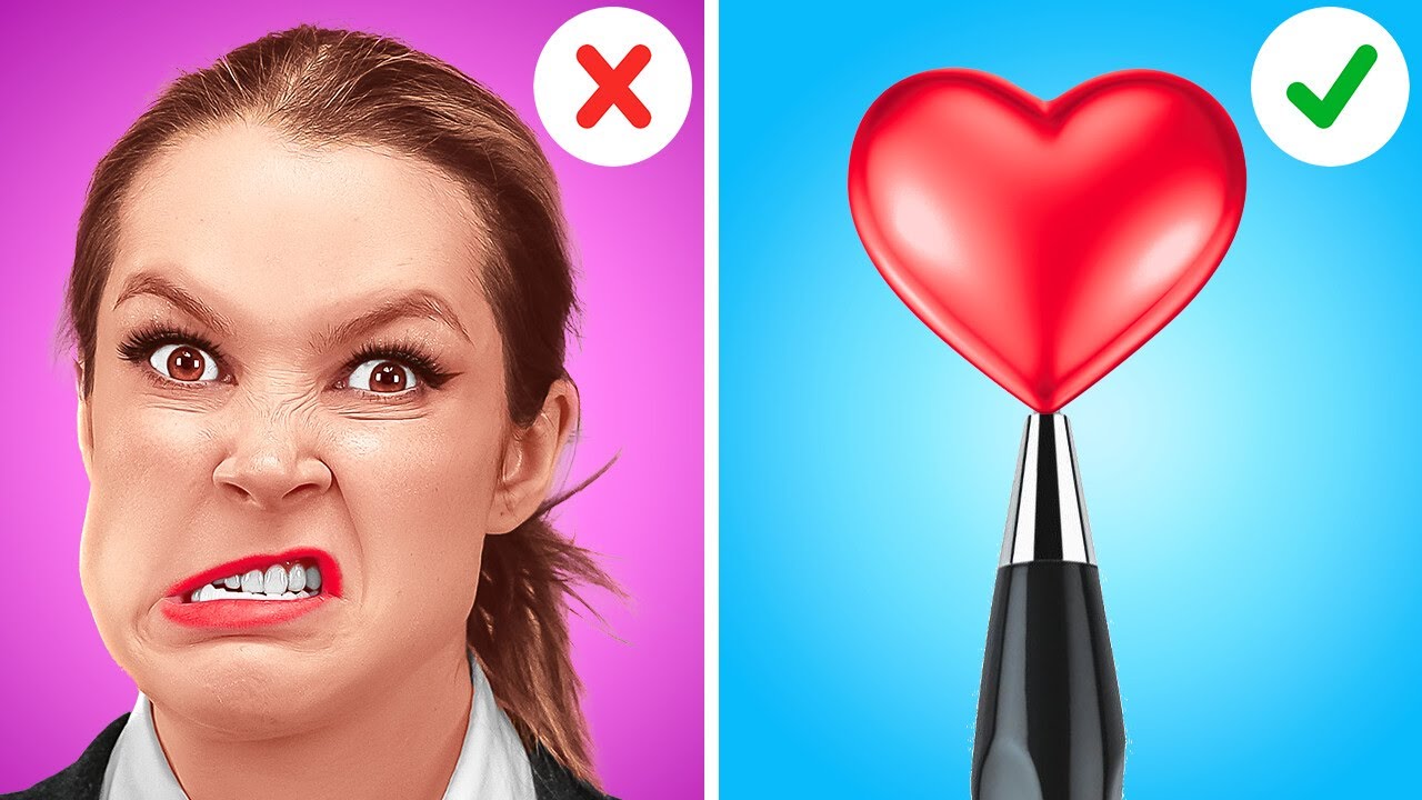 TRUCURI EPICE PENTRU ȘCOALĂ PE CARE SĂ LE ÎNCERCI 🌟 Fii as la școală! Cum să devii popular - 123 GO!