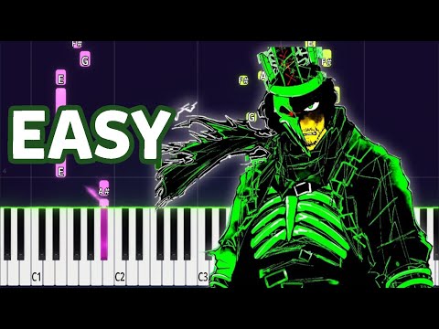 Through Patches of Violet (Hacklord 1x1x1x1 LMS) -  FORSAKEN OST