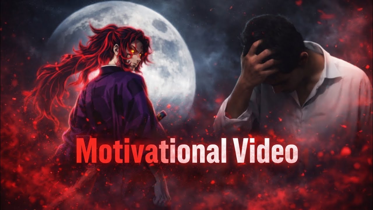 Motivation video ||ANIME TRENDING VIDEO||DEMON SLAYER||MOTIVATION VIDEO||DEMON SLAYER TRENDING EDIT 