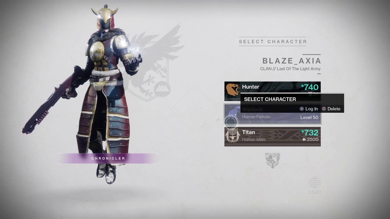 D2 Iron Banner Season 7