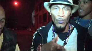 Tge Presents Blue Pill, Hakim Green And Clecquot....coming From Prodigys Powerhouse Booksigning.