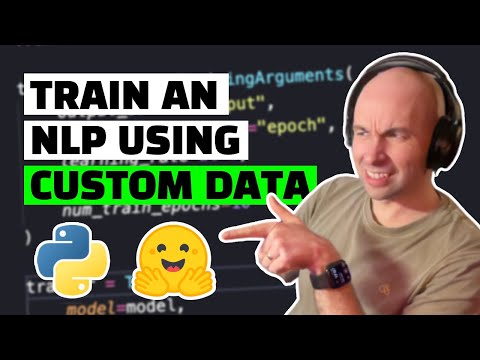 Train An AI Model To Tell A Story – Natural Language Processing (NLP) Tutorial